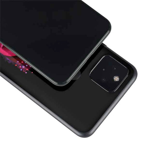 Vampire Skull Lollypop by Sarah Richter Google Pixel 4a 5G Skin